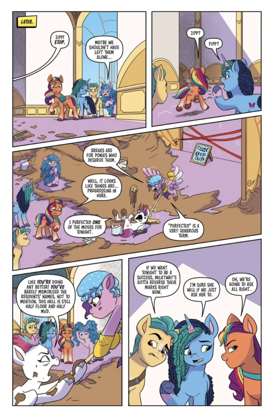 My Little Pony issue 19 - Page 15