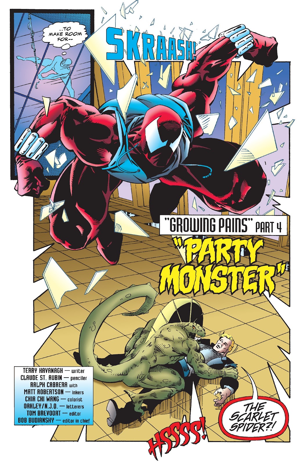 Spider-Man Clone Saga Omnibus issue TPB 2 (Part 3) - Page 48