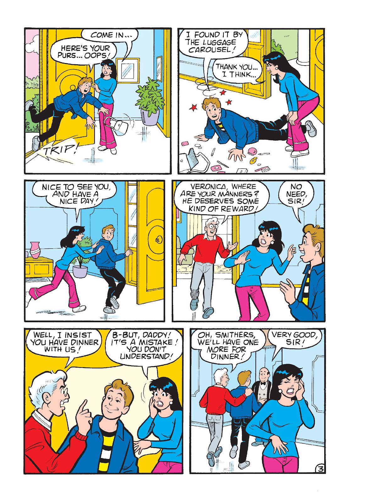 Betty and Veronica Double Digest issue 307 - Page 129