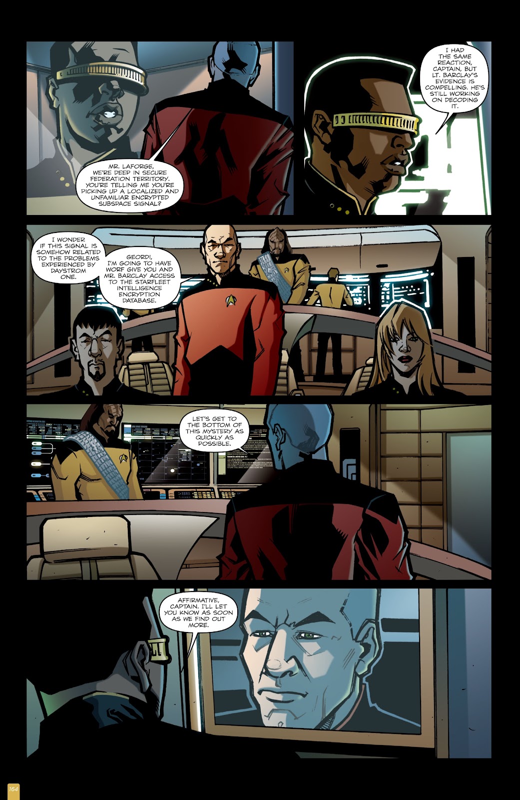 Star Trek Library Collection issue TPB 2 - Page 162