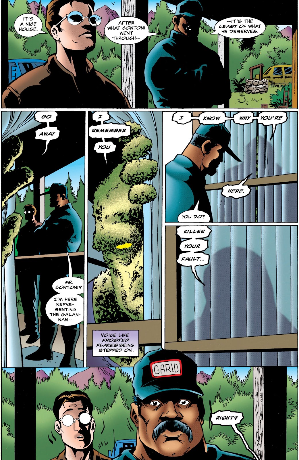 Spider-Man: Ben Reilly Omnibus issue TPB 1 (Part 3) - Page 259