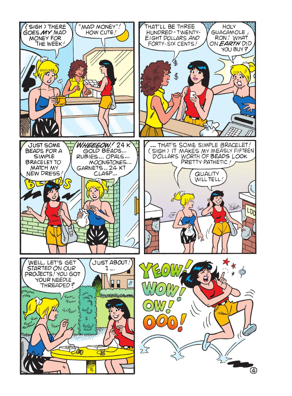 World of Betty & Veronica Digest issue 27 - Page 119