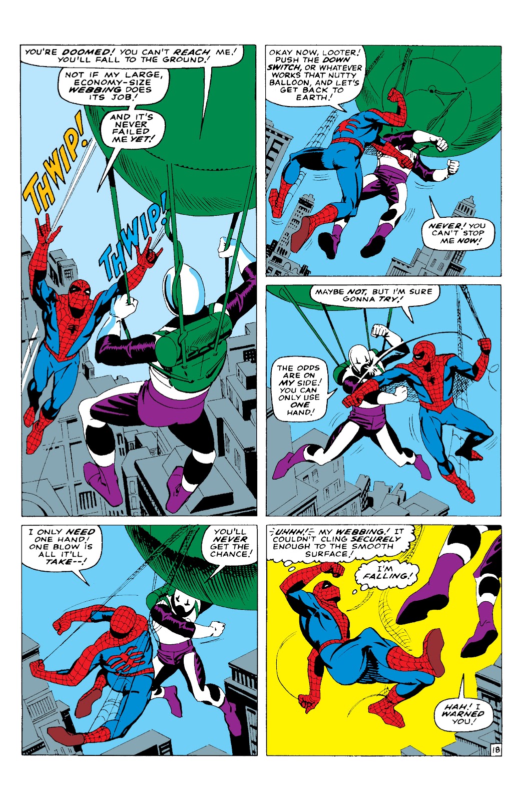 Amazing Spider-Man Omnibus issue TPB 1 (Part 4) - Page 111