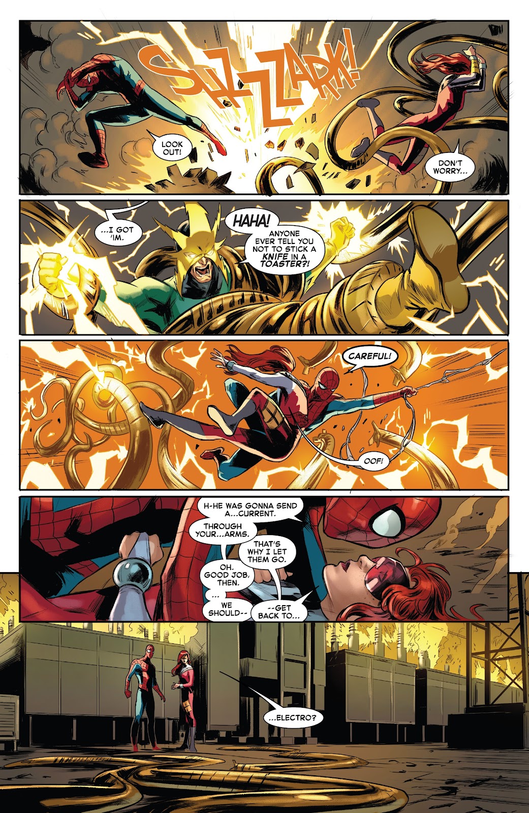 Amazing Spider-Man (2022) issue 46 - Page 14