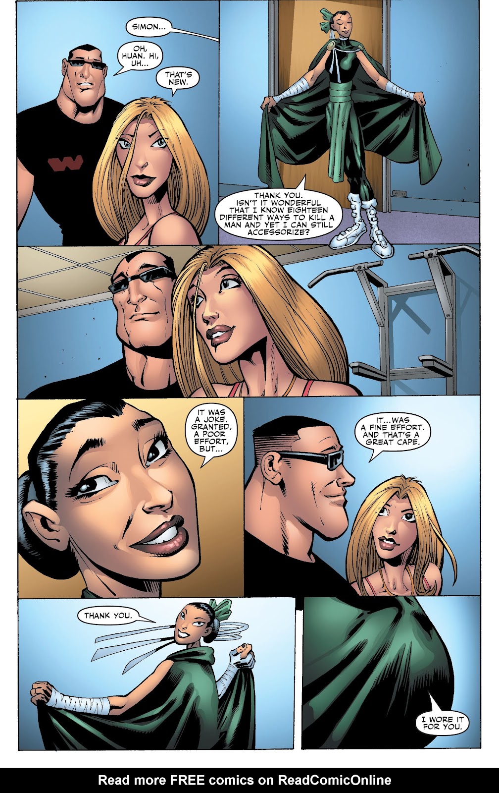 Wonder Man: The Saga of Simon Williams issue TPB (Part 2) - Page 206