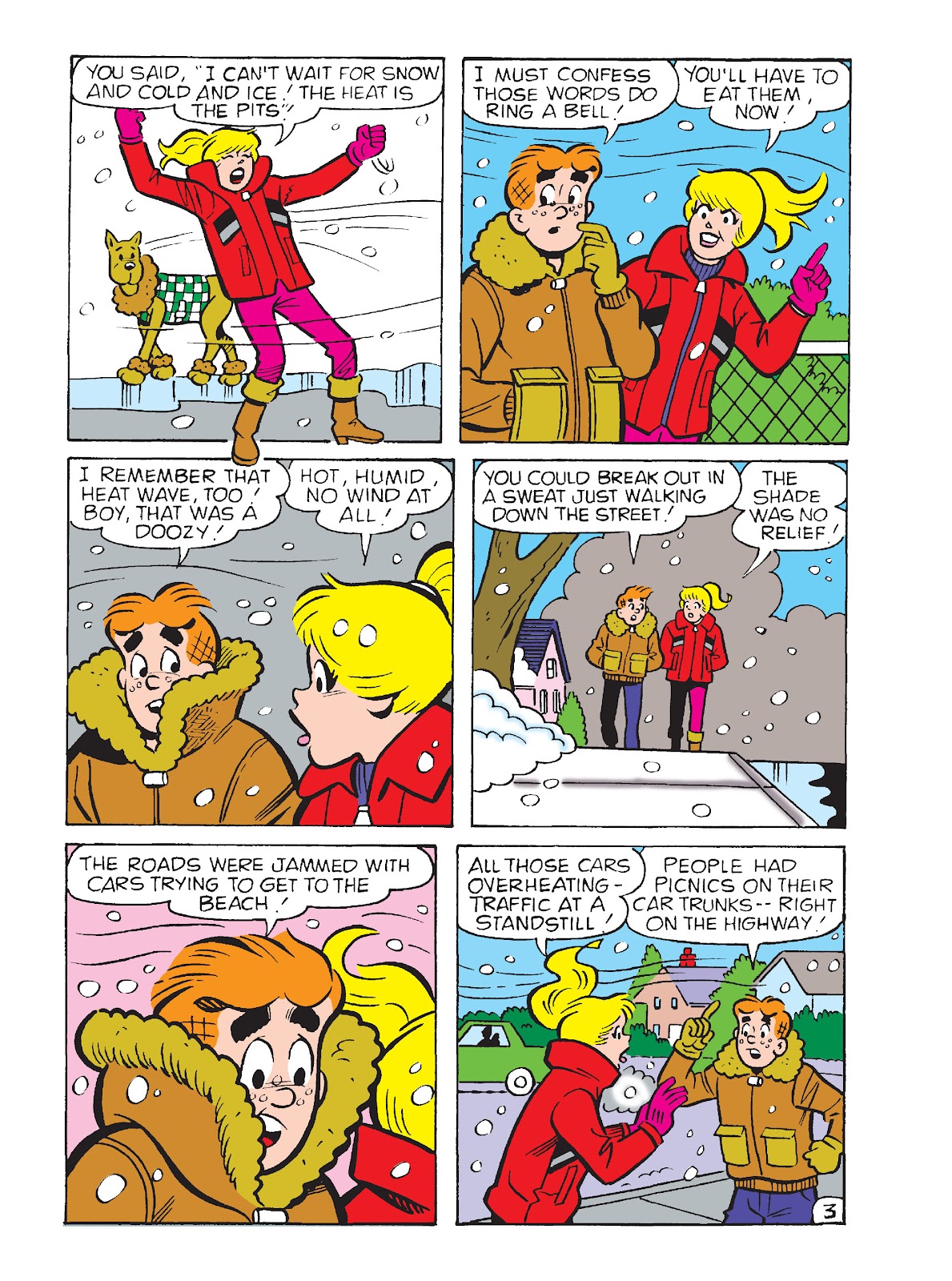 Betty and Veronica Double Digest issue 311 - Page 104