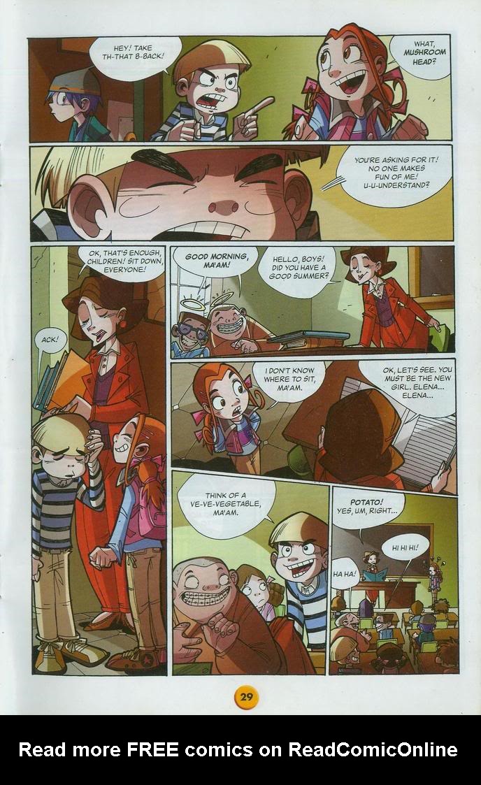 Monster Allergy (2003) issue 5 - Page 26