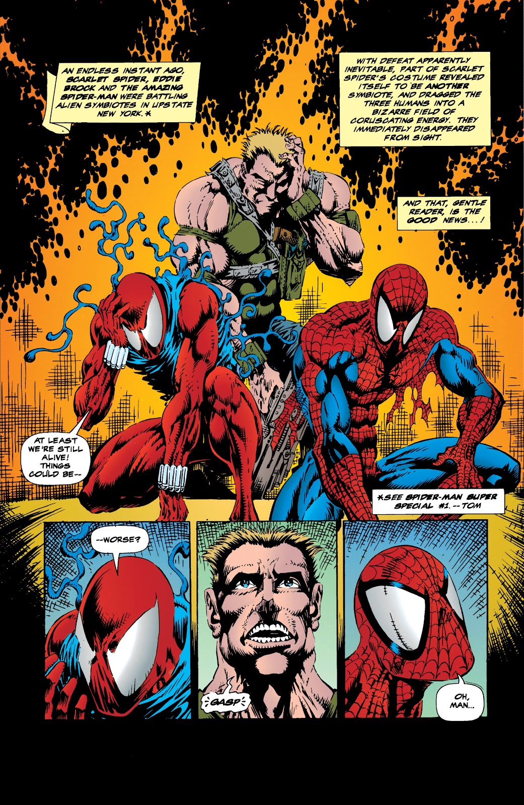 Spider-Man Clone Saga Omnibus issue TPB 2 (Part 1) - Page 229