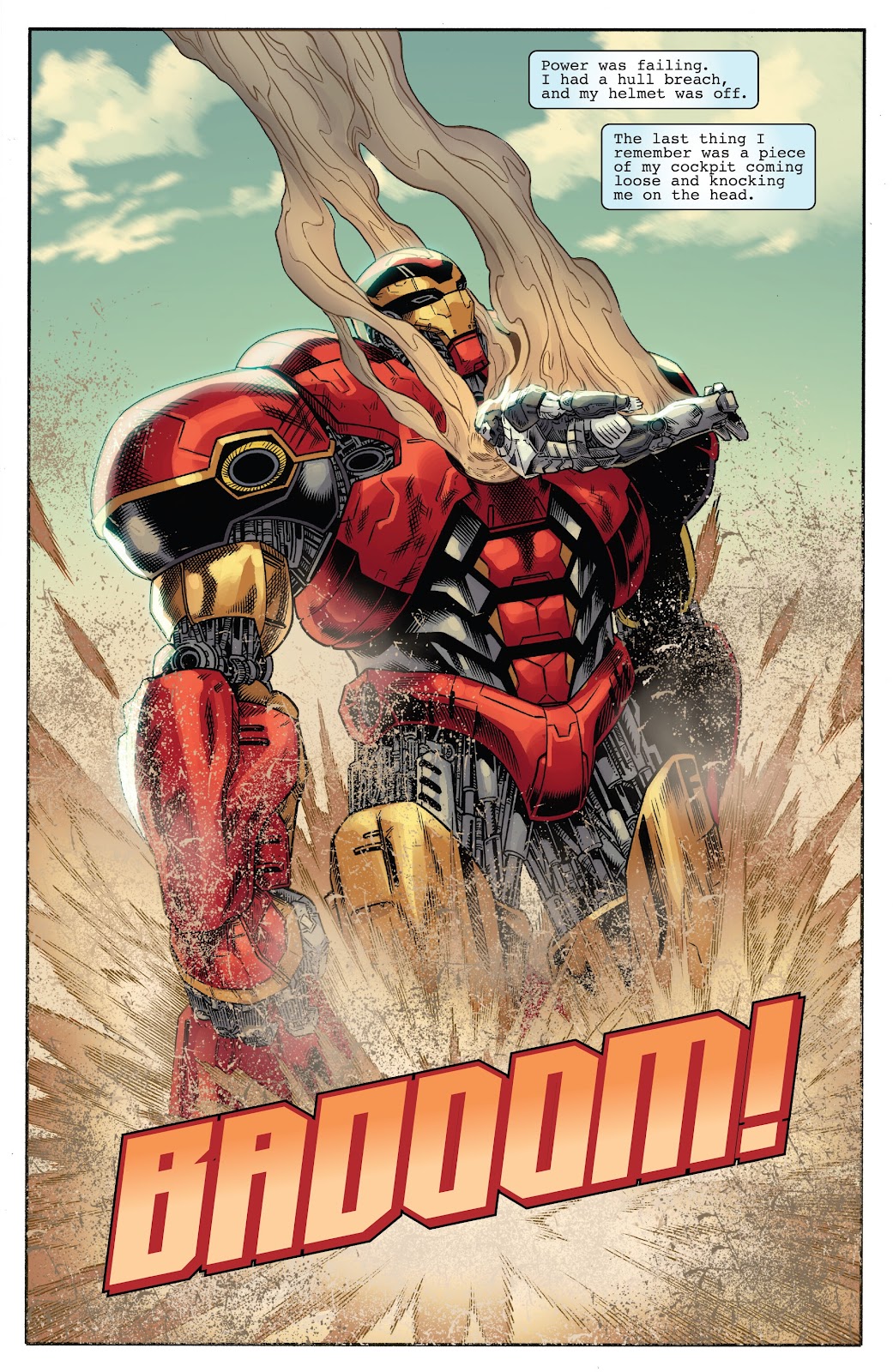 The Invincible Iron Man (2022) issue 16 - Page 20