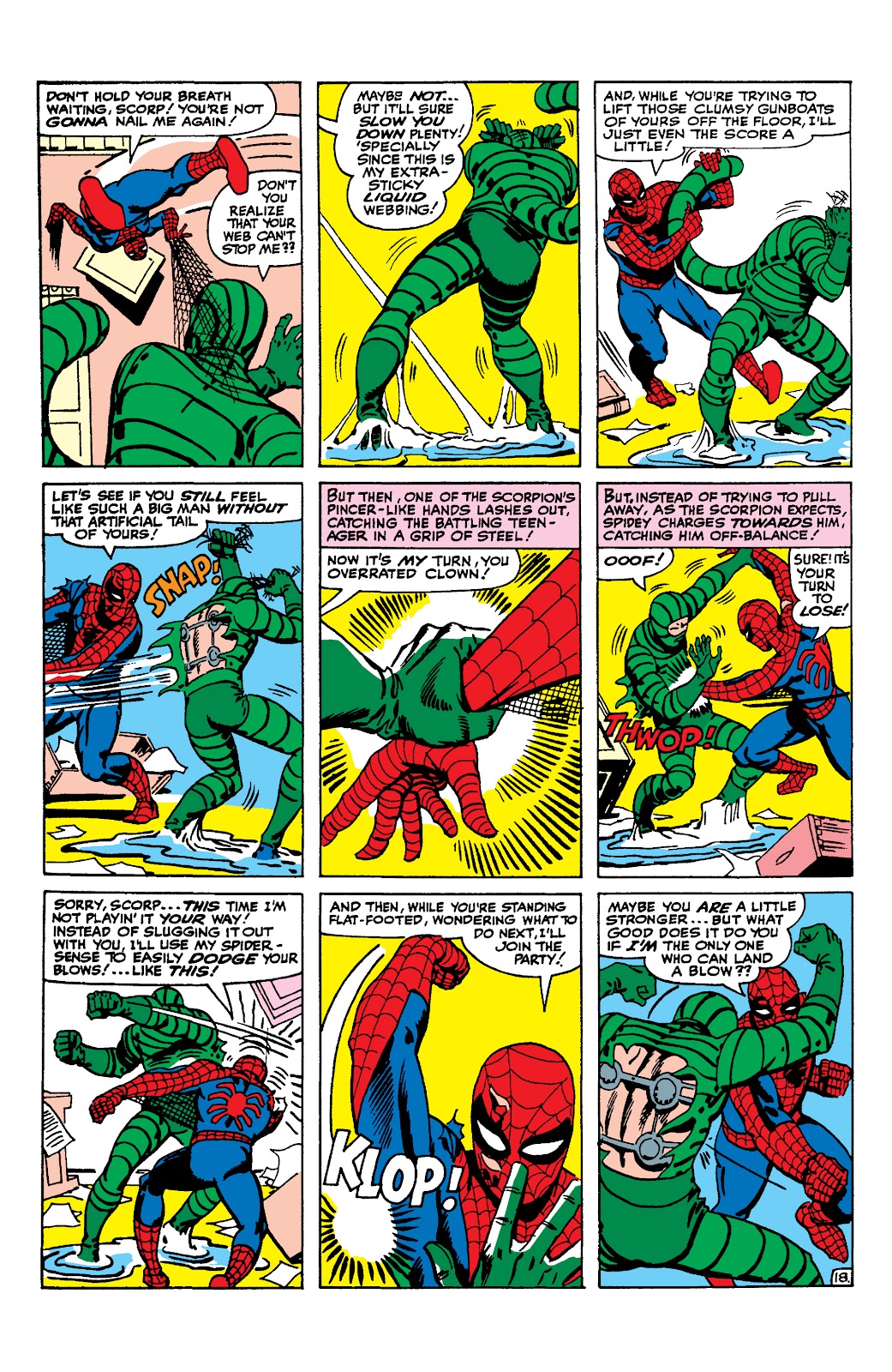 Amazing Spider-Man Omnibus issue TPB 1 (Part 3) - Page 19