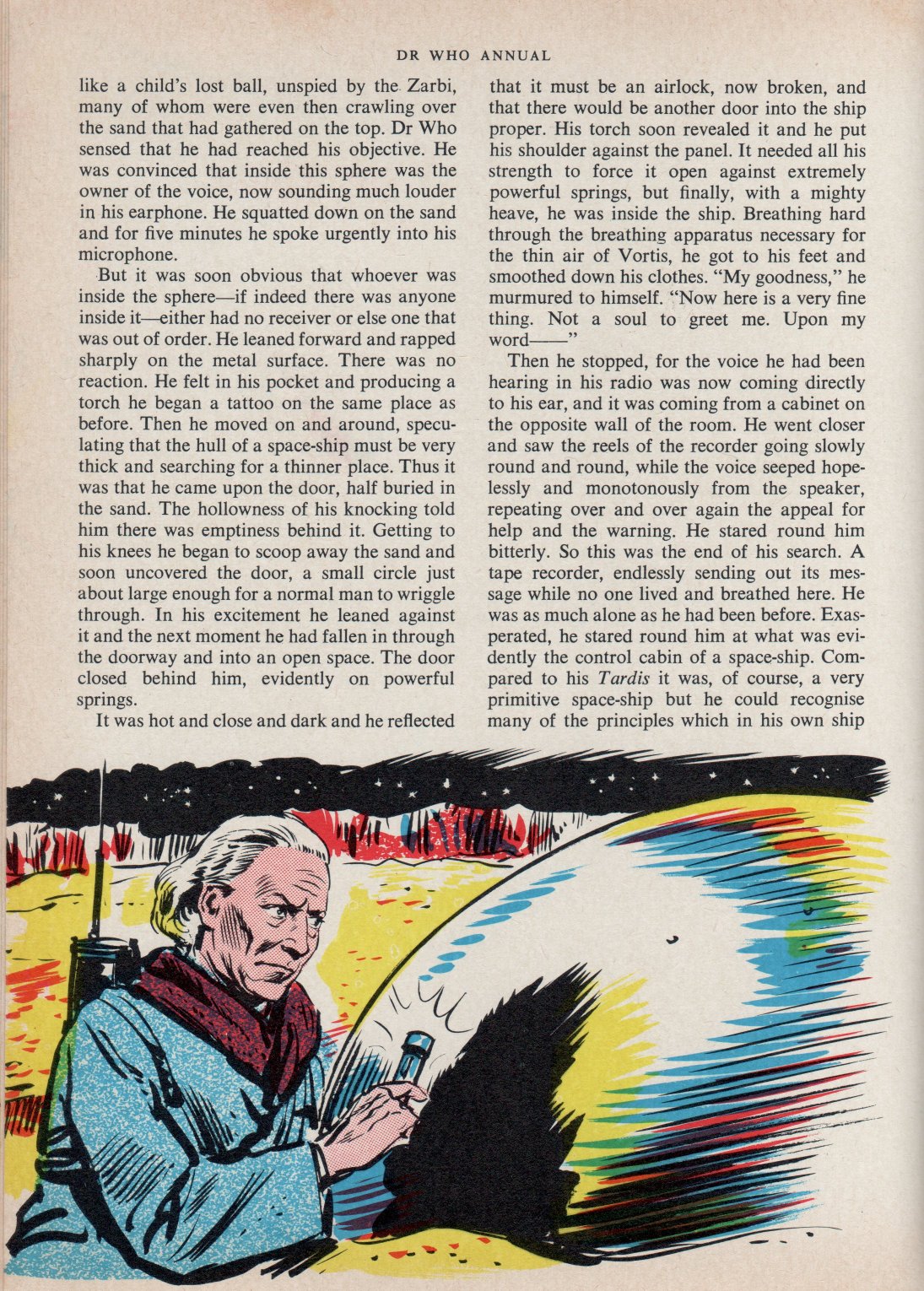Doctor Who Annual issue 1966 - Page 11