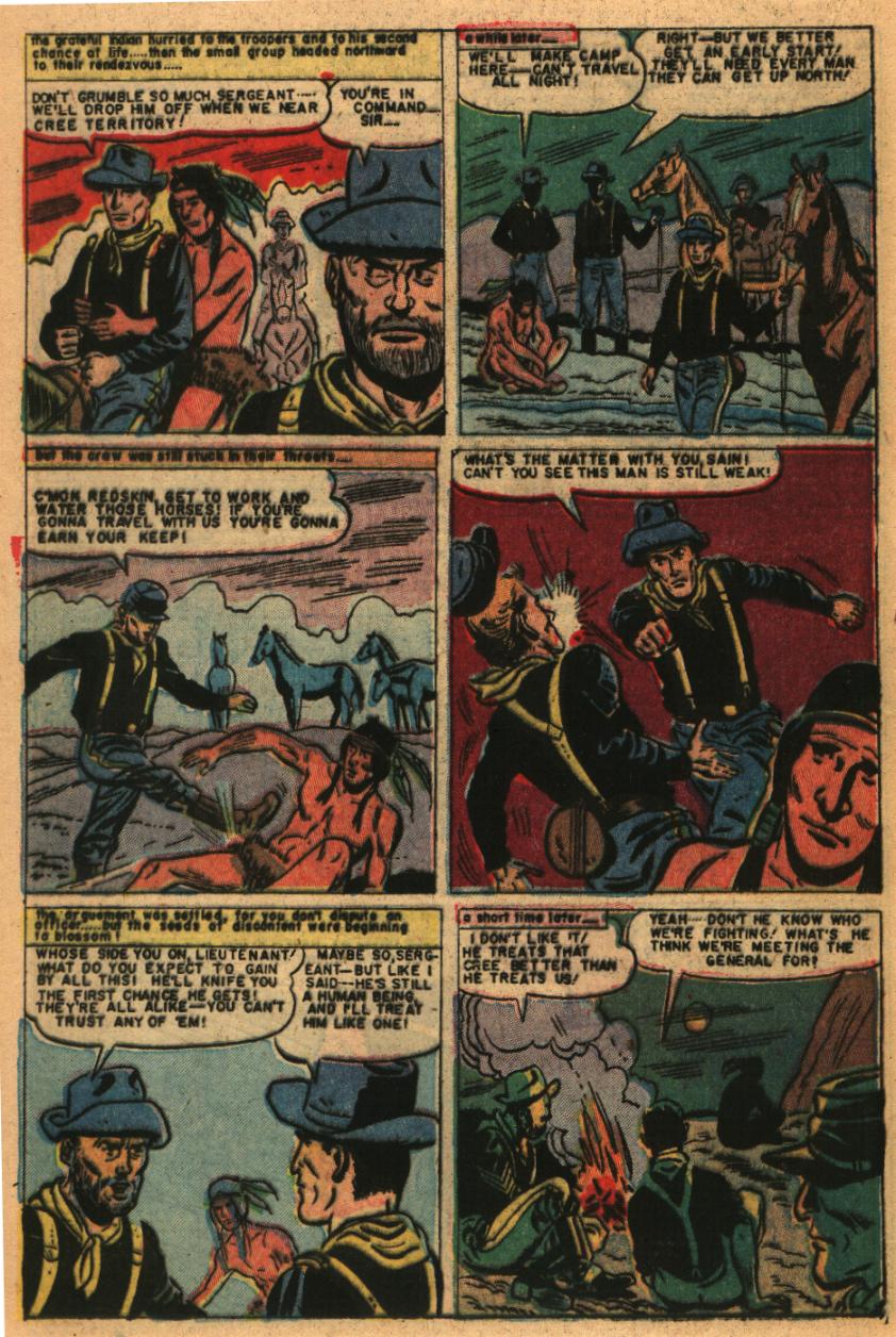 Blazing Western (1954) issue 2 - Page 20