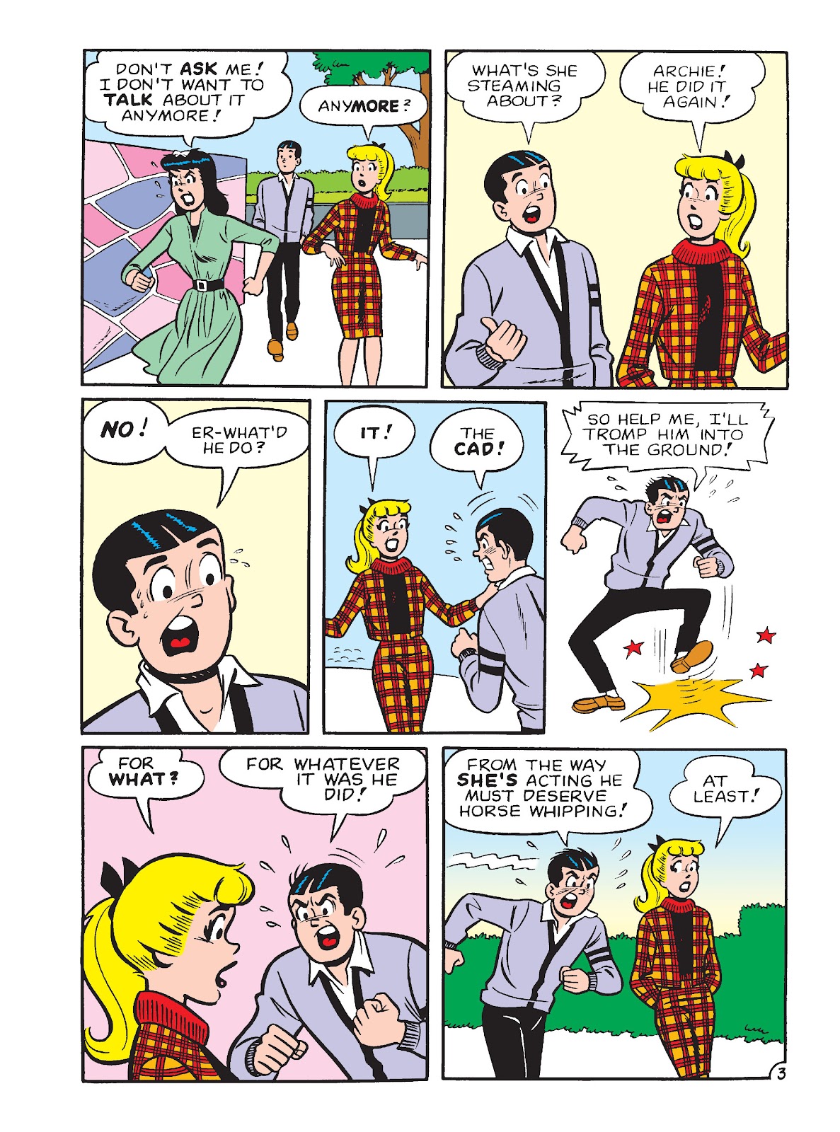 Betty and Veronica Double Digest issue 307 - Page 124