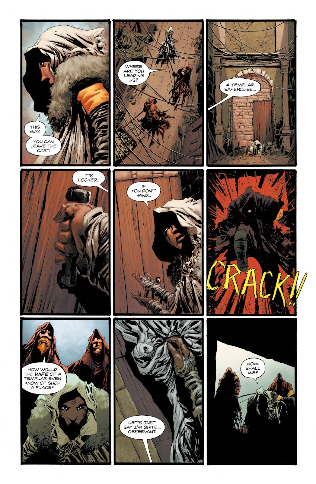 Nottingham issue 9 - Page 11