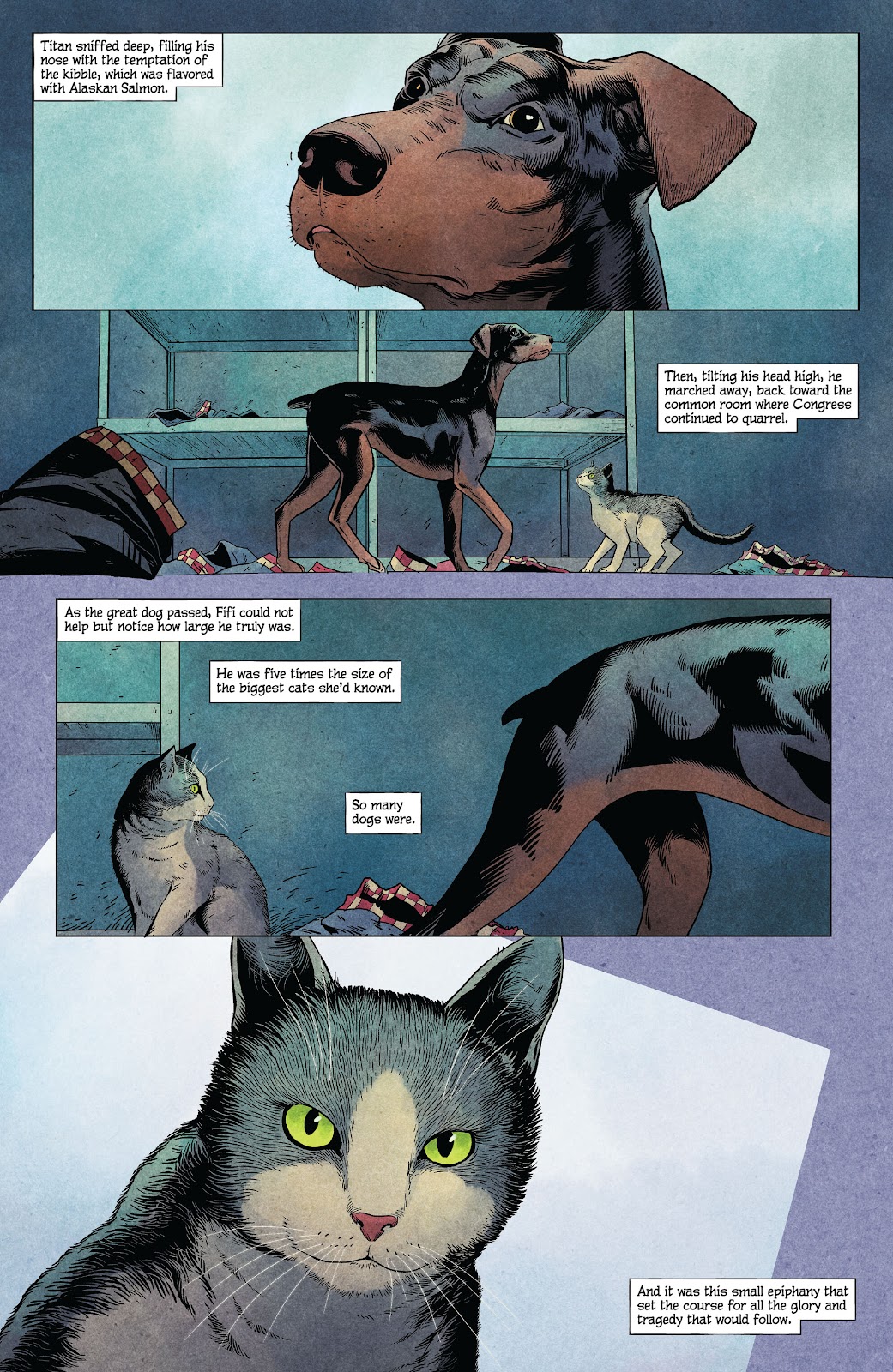 Animal Pound issue 2 - Page 19