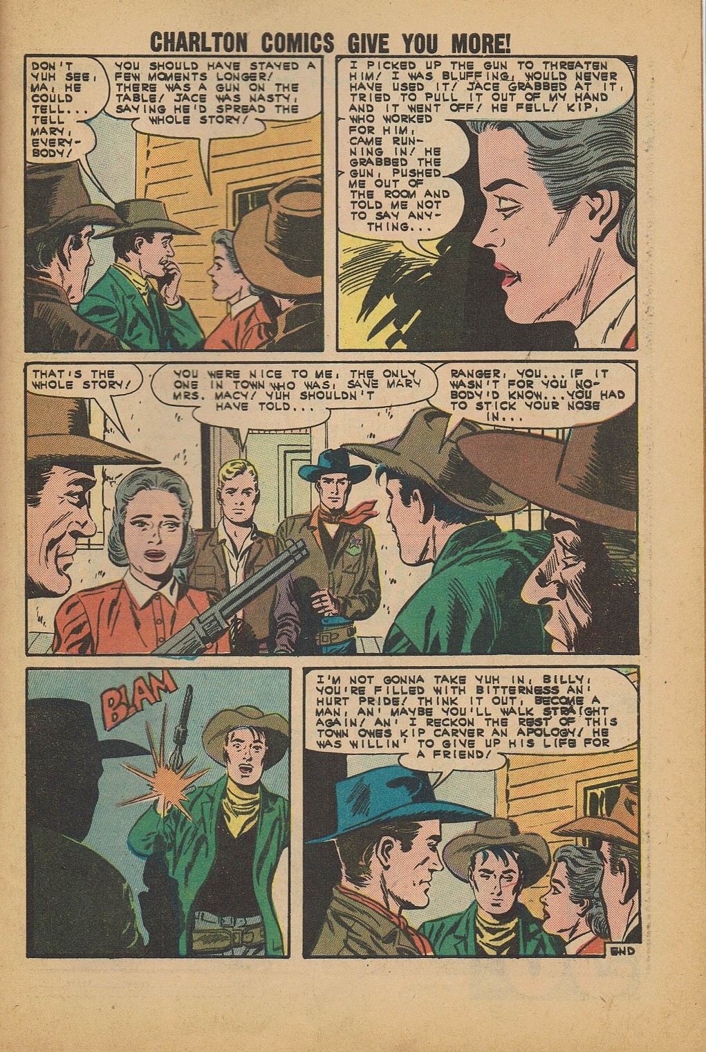 Texas Rangers in Action issue 42 - Page 33