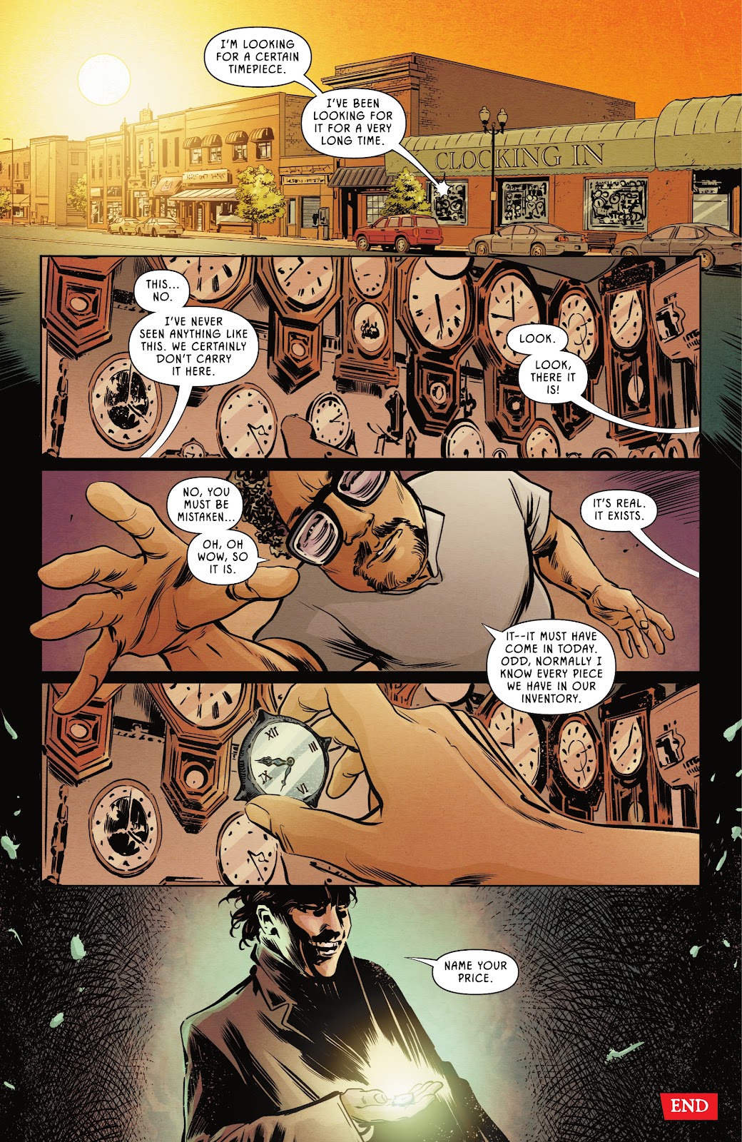 Knight Terrors: Dark Knightmares issue TPB (Part 1) - Page 152
