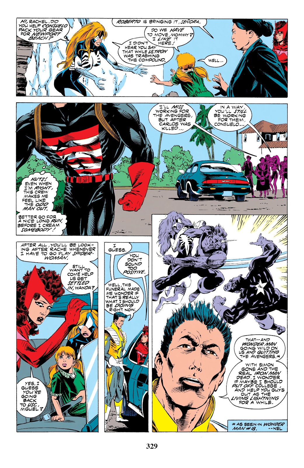 Avengers West Coast Epic Collection: How The West Was Won issue Ultron Unbound (Part 2) - Page 72