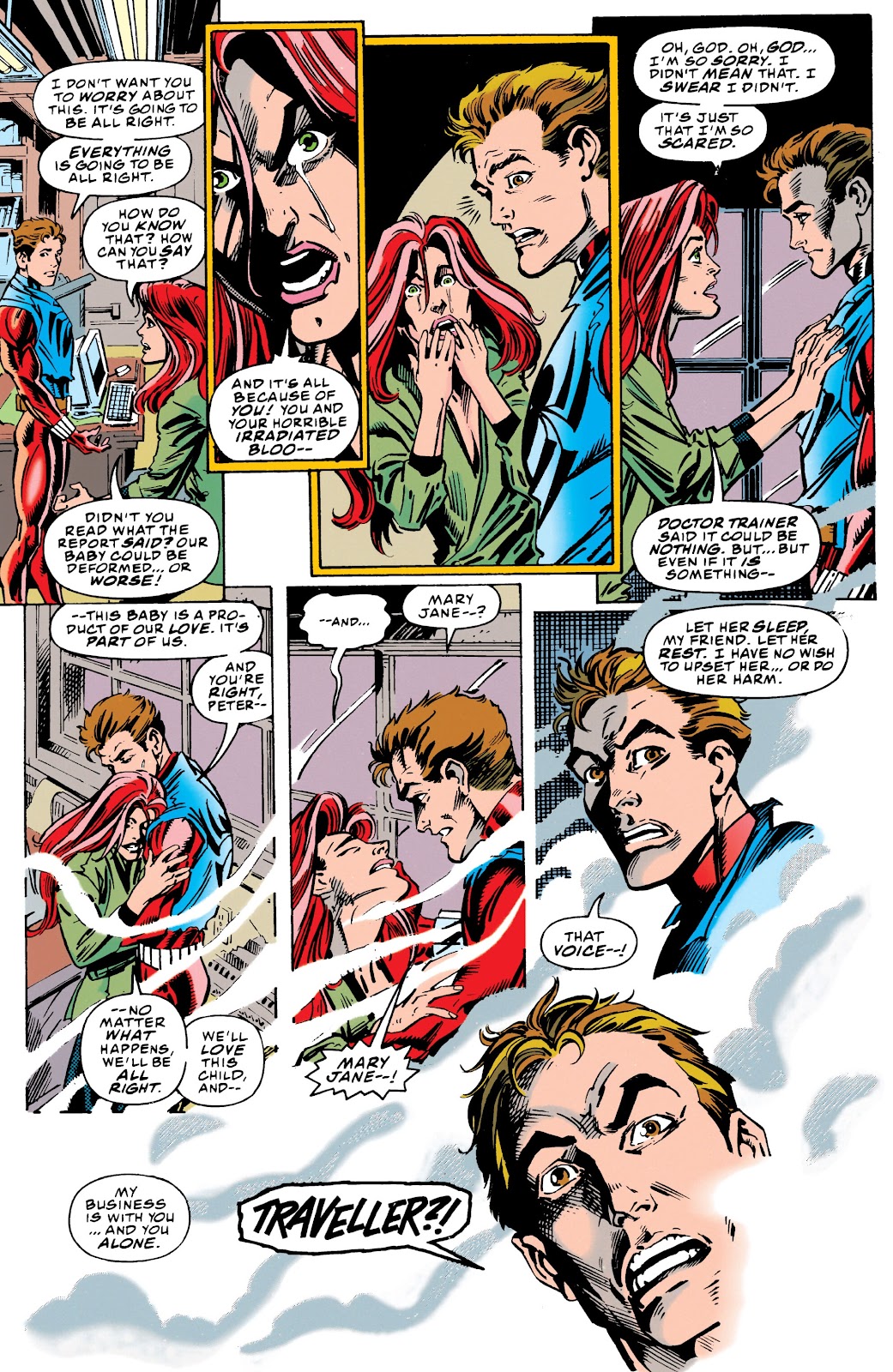 Spider-Man Clone Saga Omnibus issue TPB 2 (Part 1) - Page 16