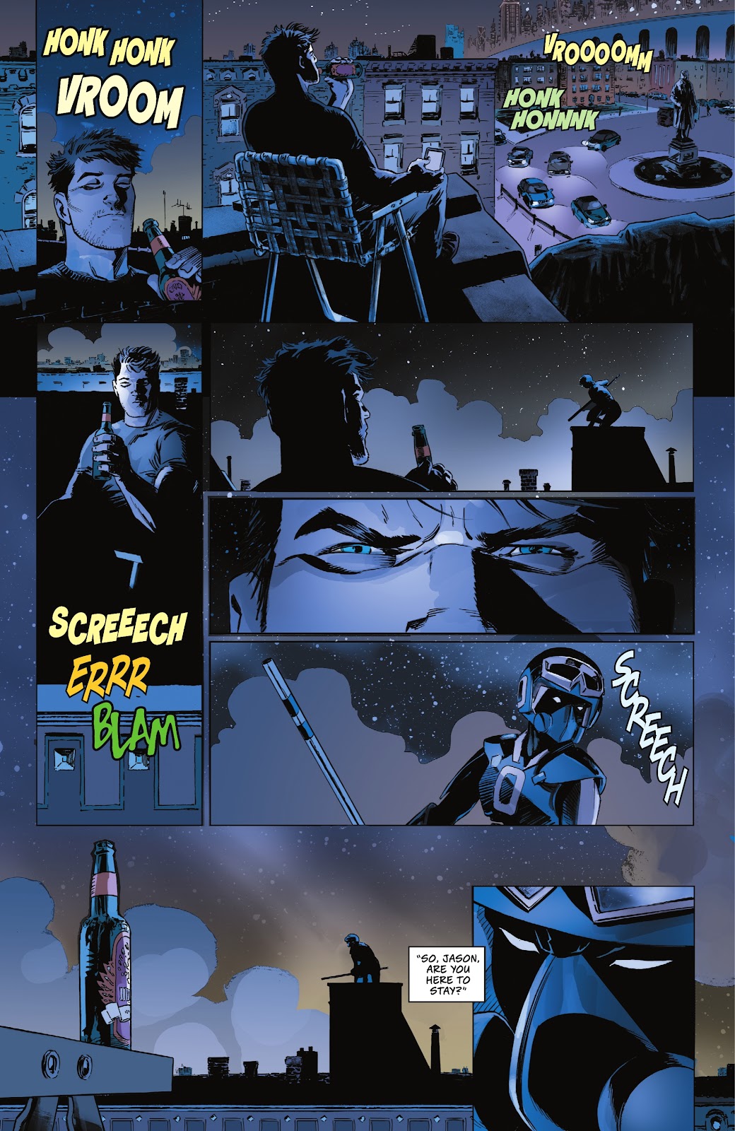 Red Hood: The Hill issue 0 - Page 19