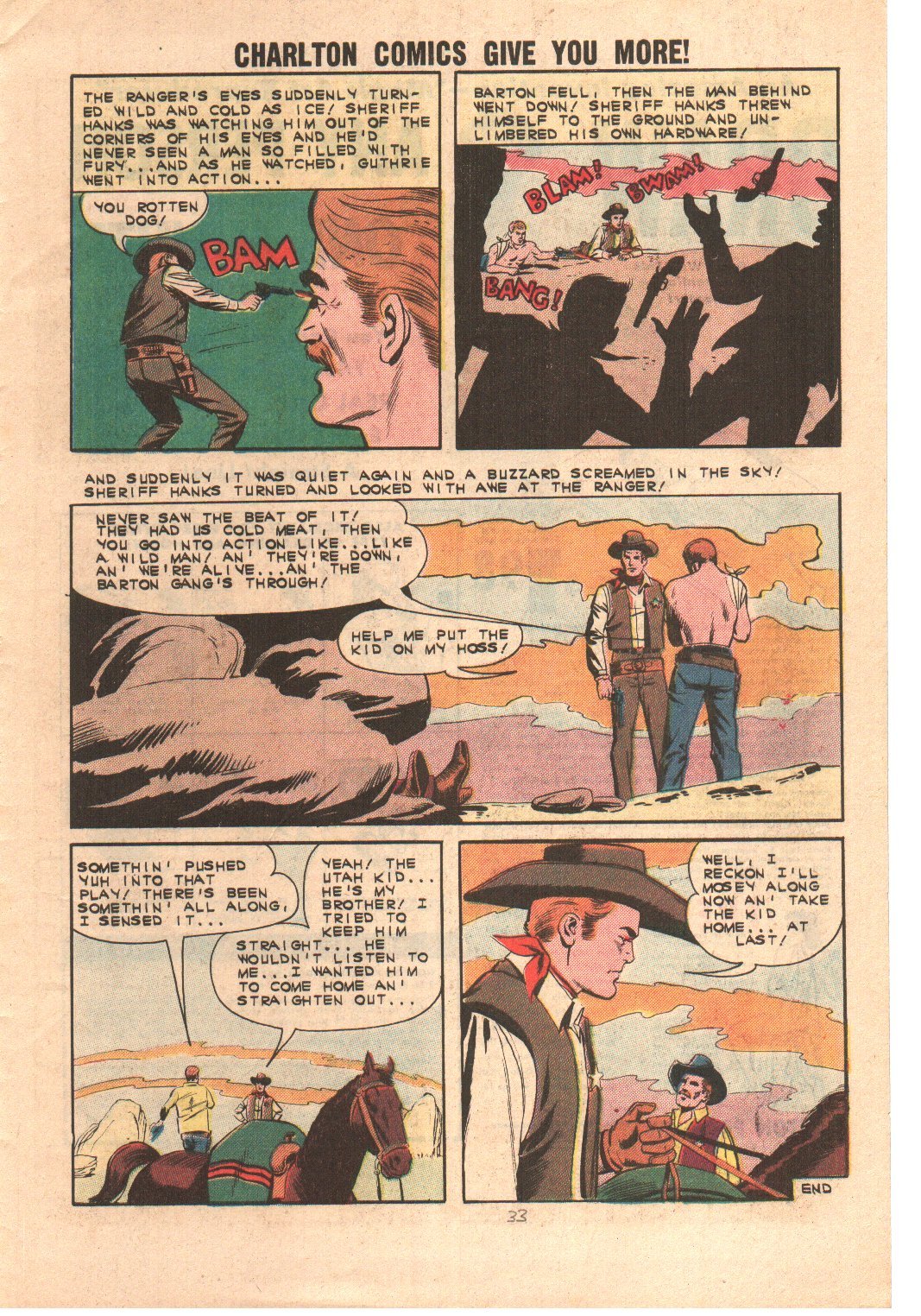 Texas Rangers in Action issue 35 - Page 32