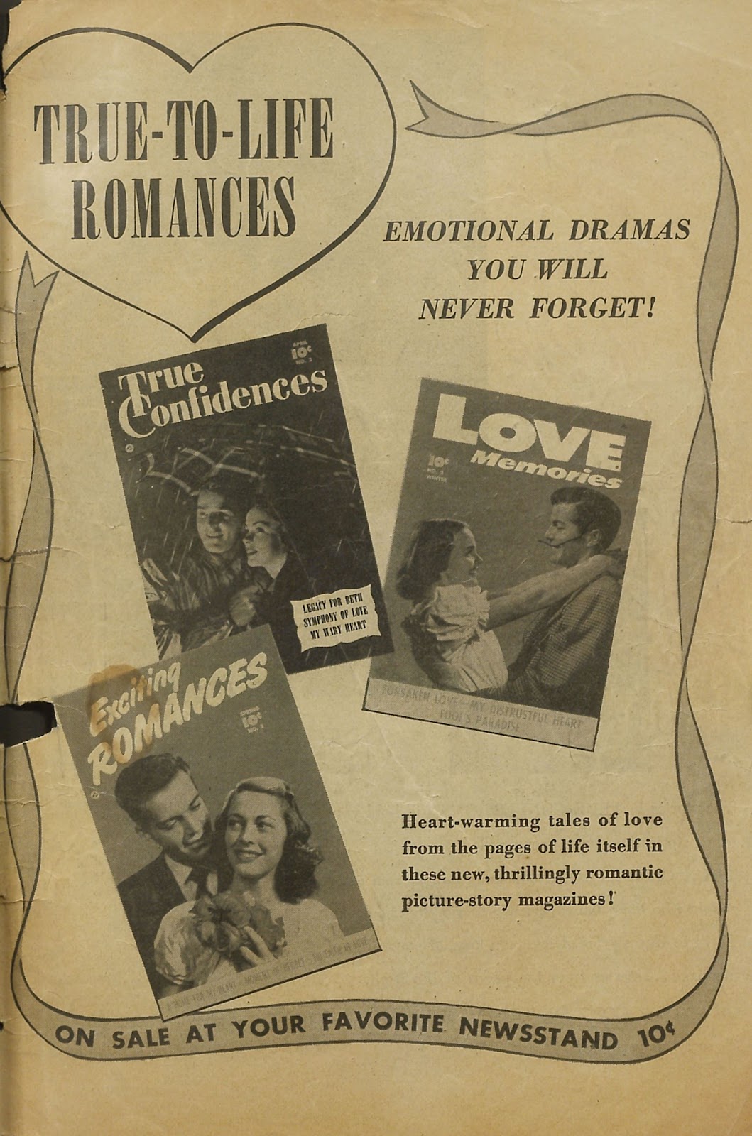 Romantic Secrets issue 6 - Page 43