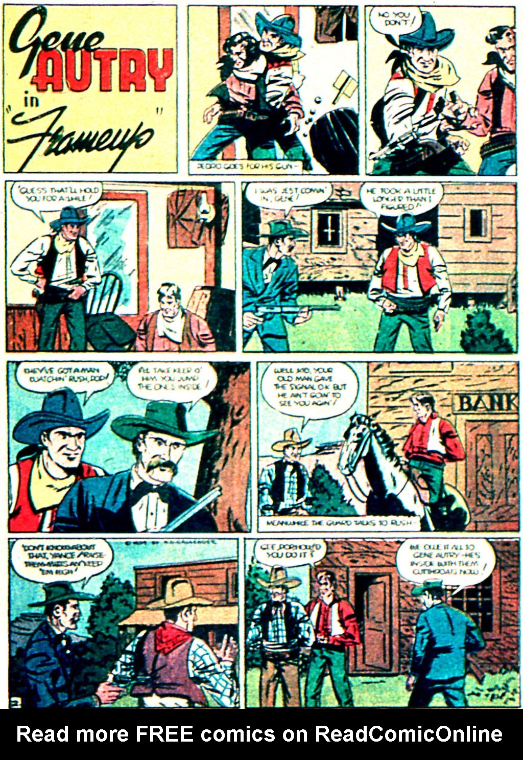 The Funnies issue 35 - Page 23