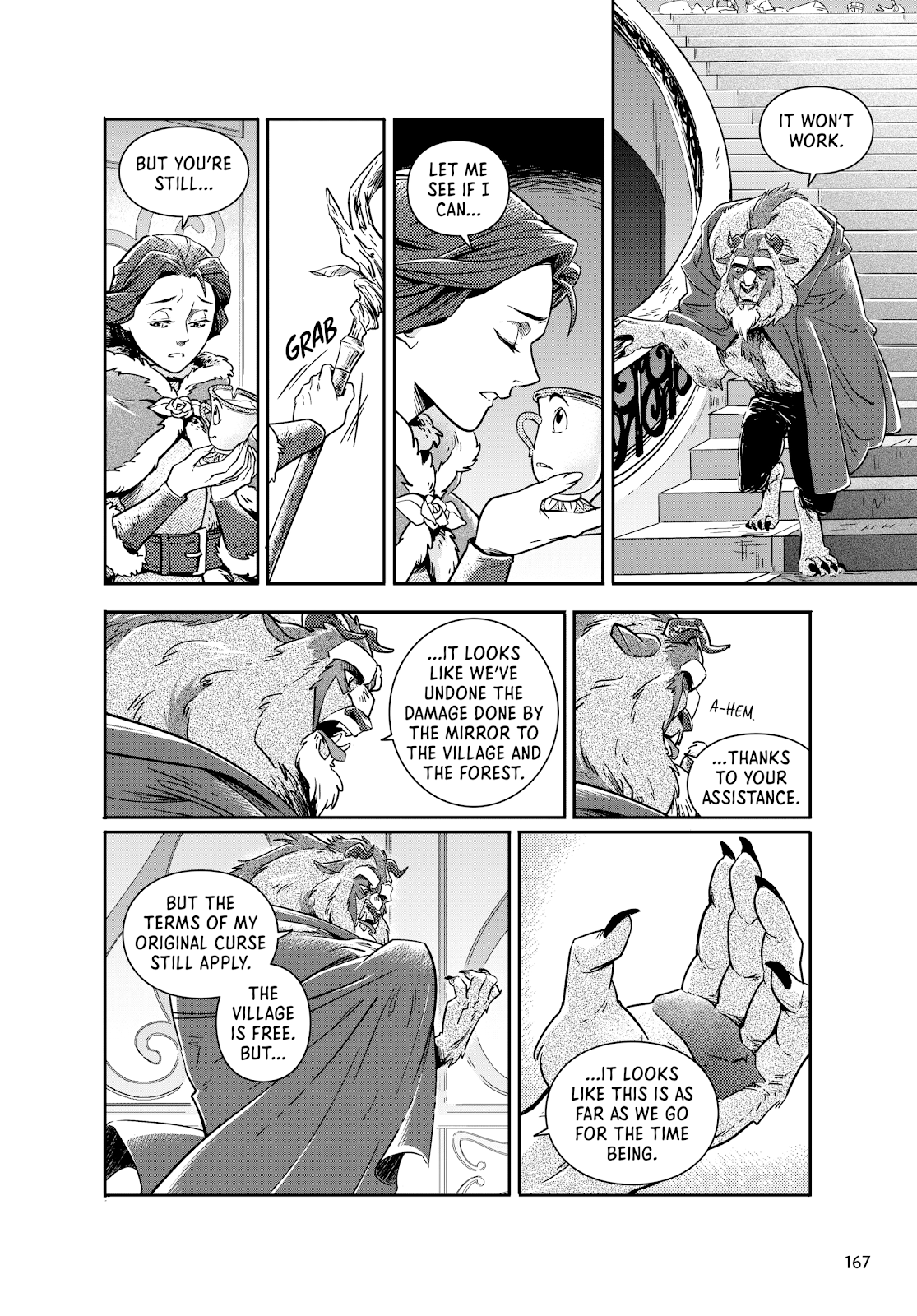 Disney Mirrorverse: Belle issue TPB - Page 156