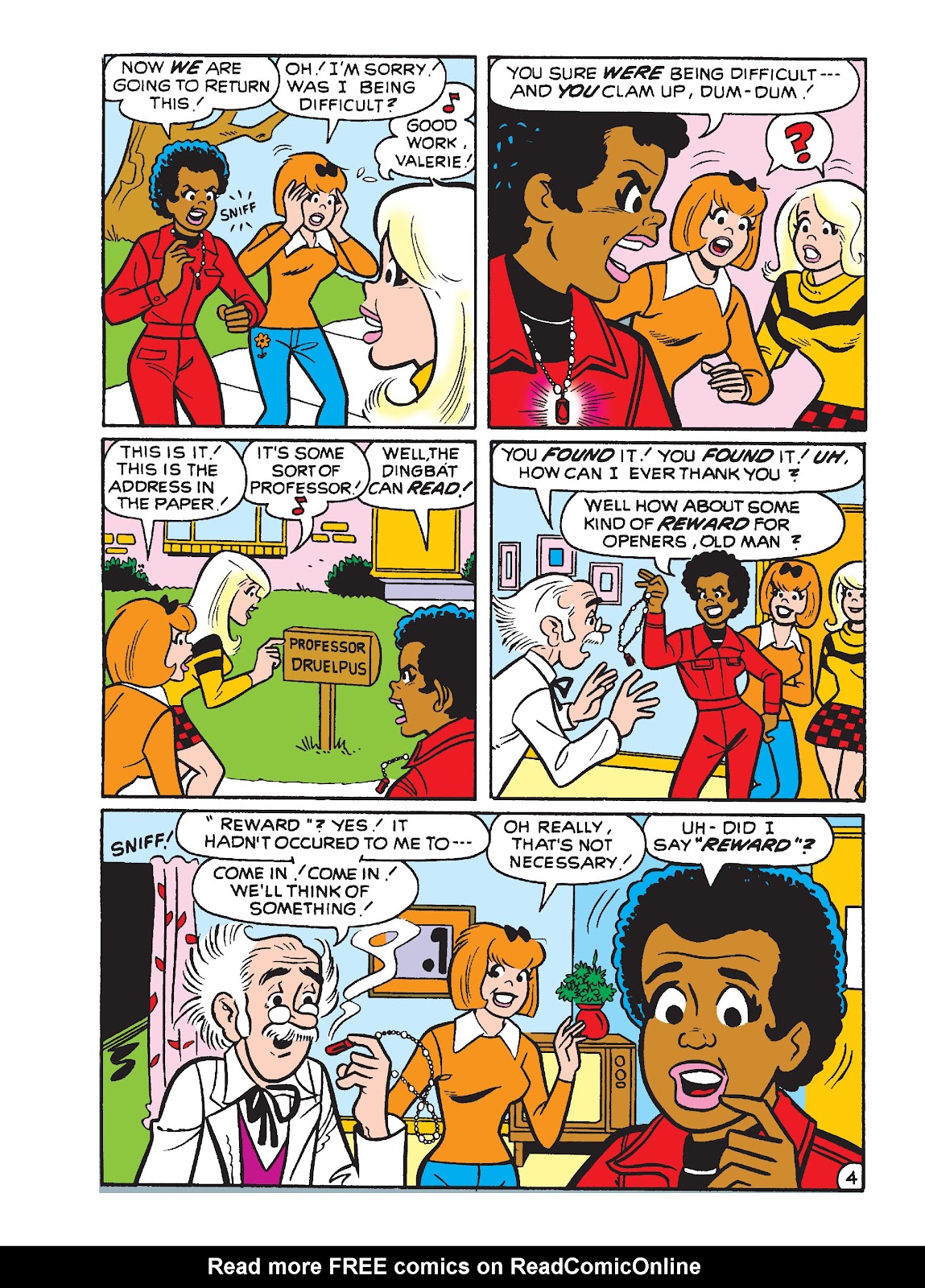 Betty and Veronica Double Digest issue 318 - Page 46