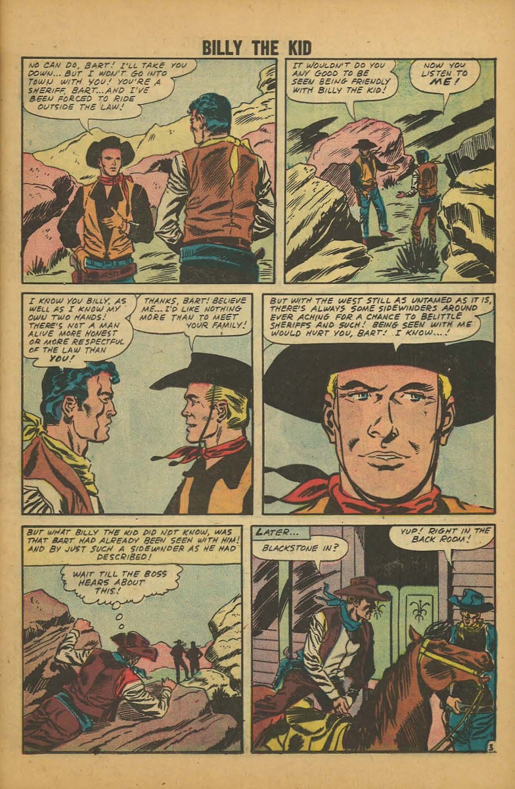Billy the Kid issue 11 - Page 30