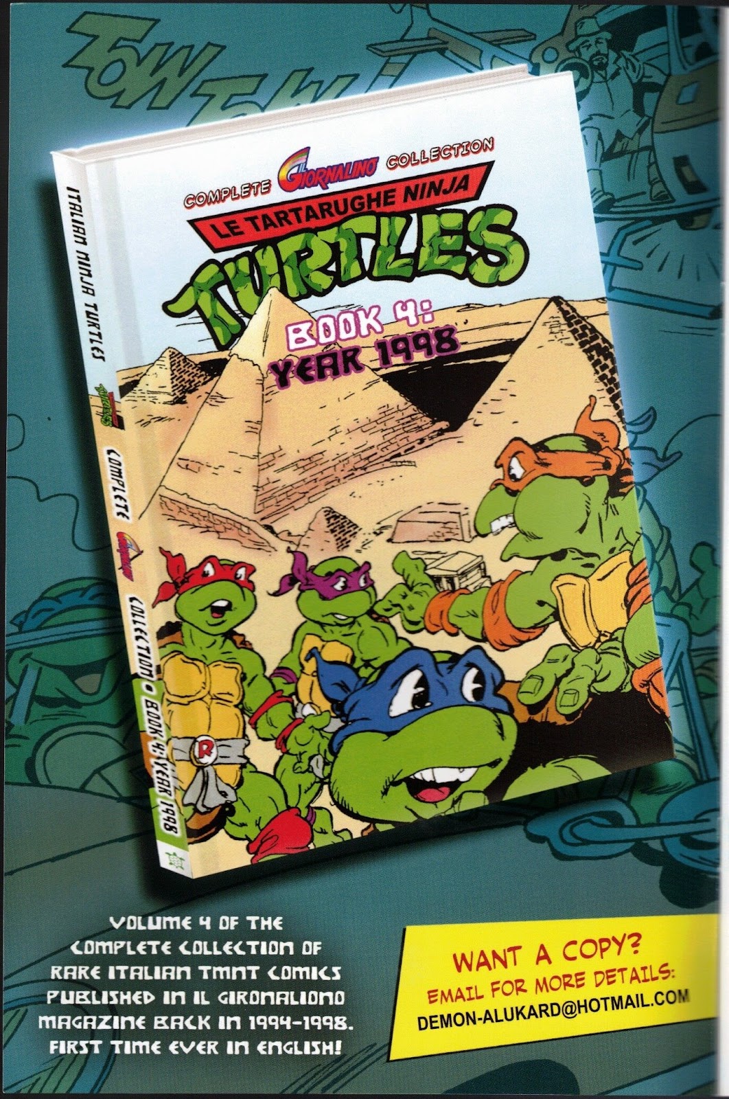 Teenage Mutant Ninja Turtles Adventures (1989) issue 77 - Page 2