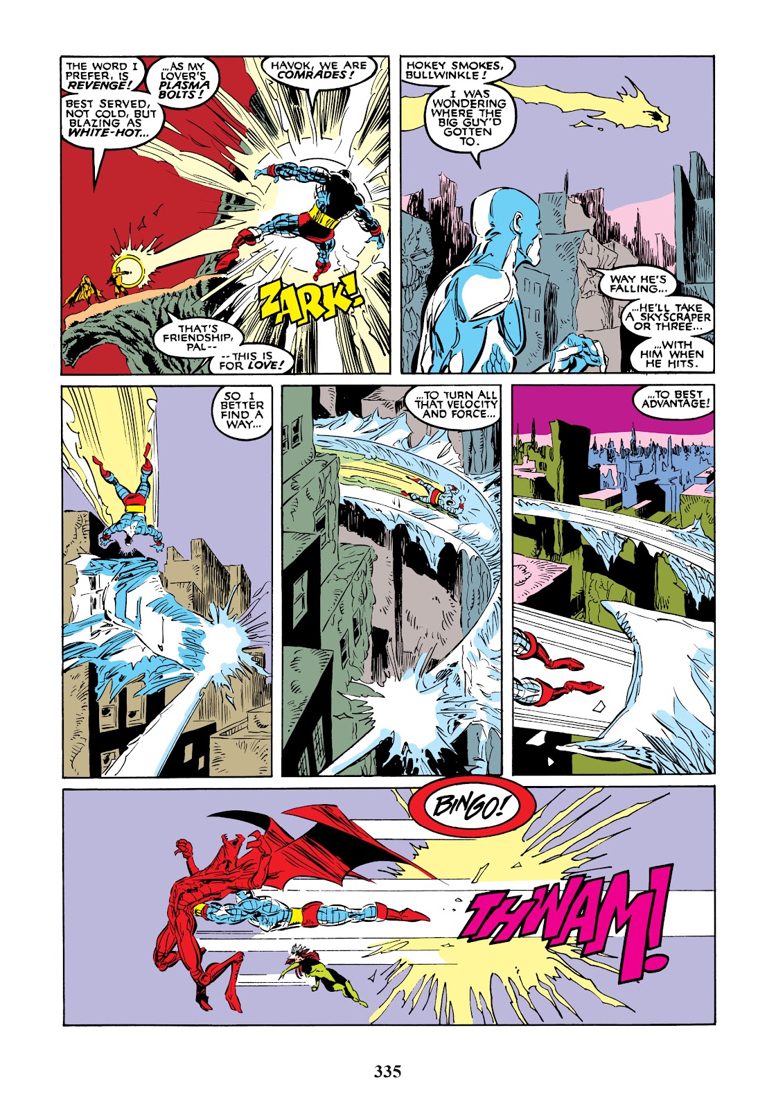 Marvel Masterworks: The Uncanny X-Men issue TPB 16 (Part 2) - Page 73