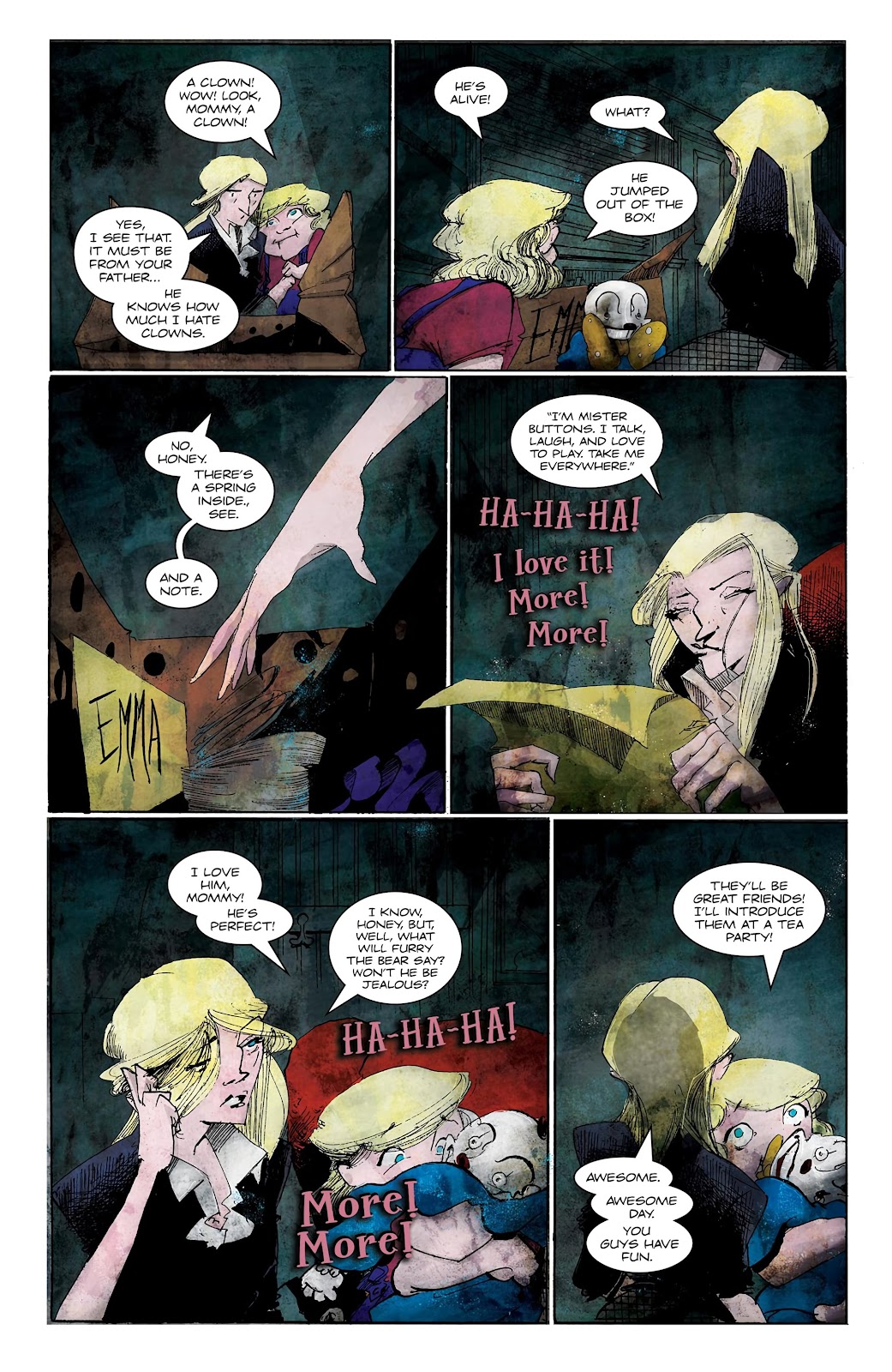 Playthings issue 1 - Page 13