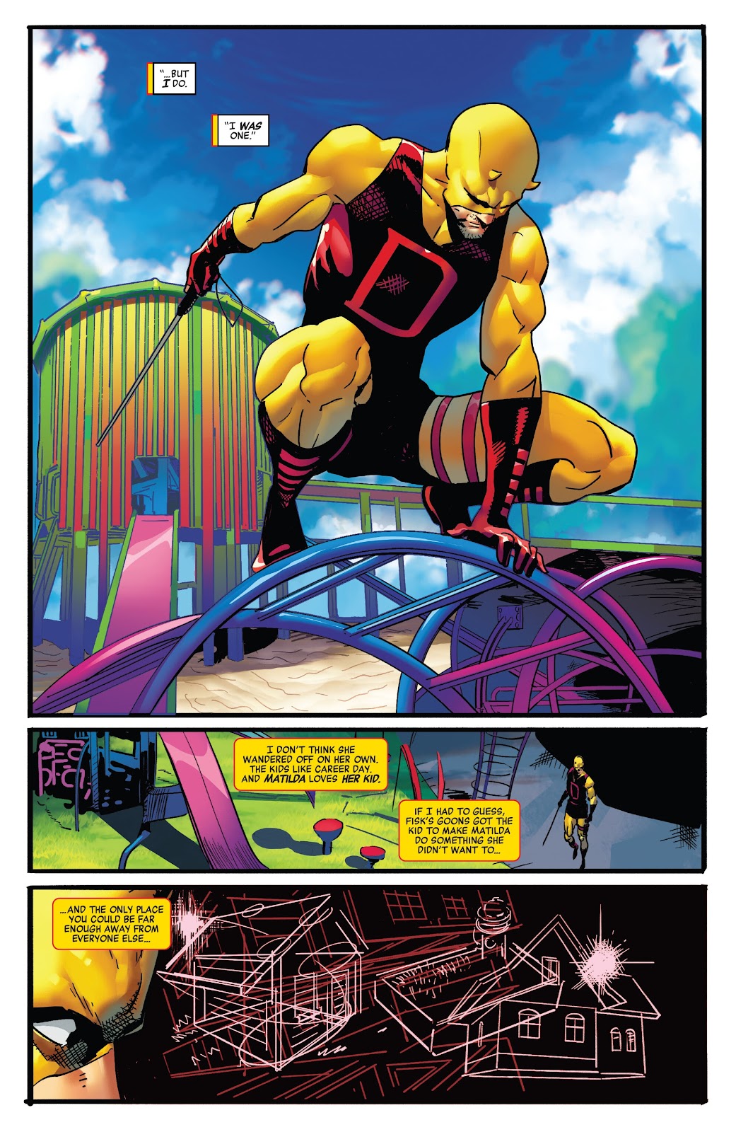 Daredevil (2023) issue 8 - Page 33