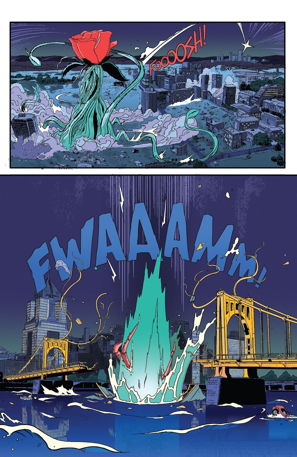 Godzilla Rivals issue Round Two - Page 158