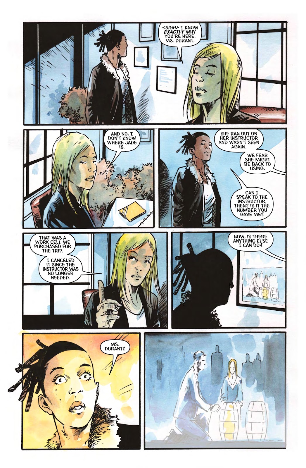 Charred Remains issue 4 - Page 14