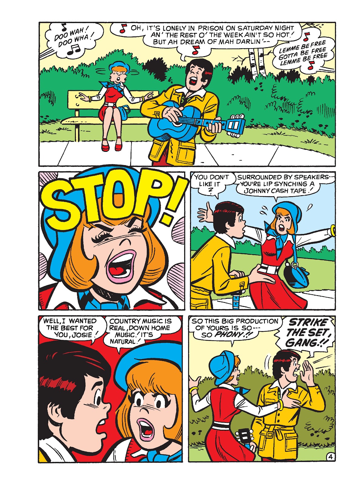 Betty and Veronica Double Digest issue 320 - Page 45