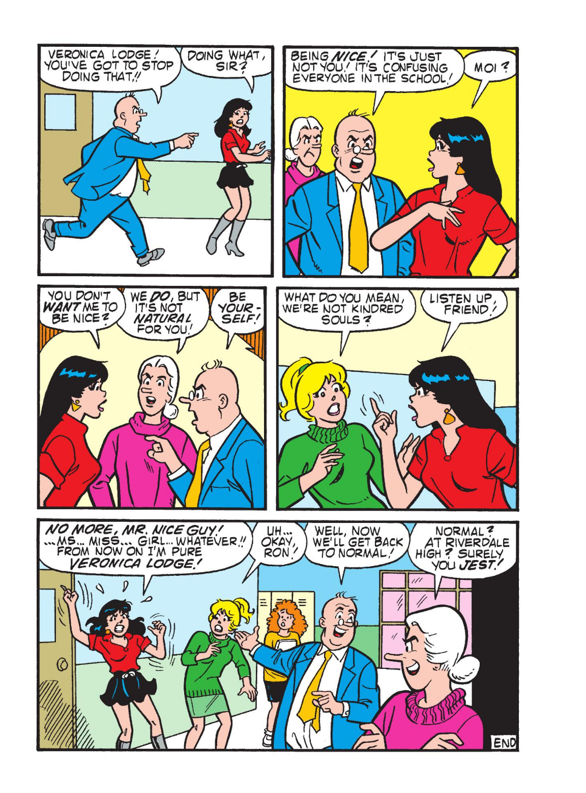 Betty and Veronica Double Digest issue 310 - Page 156