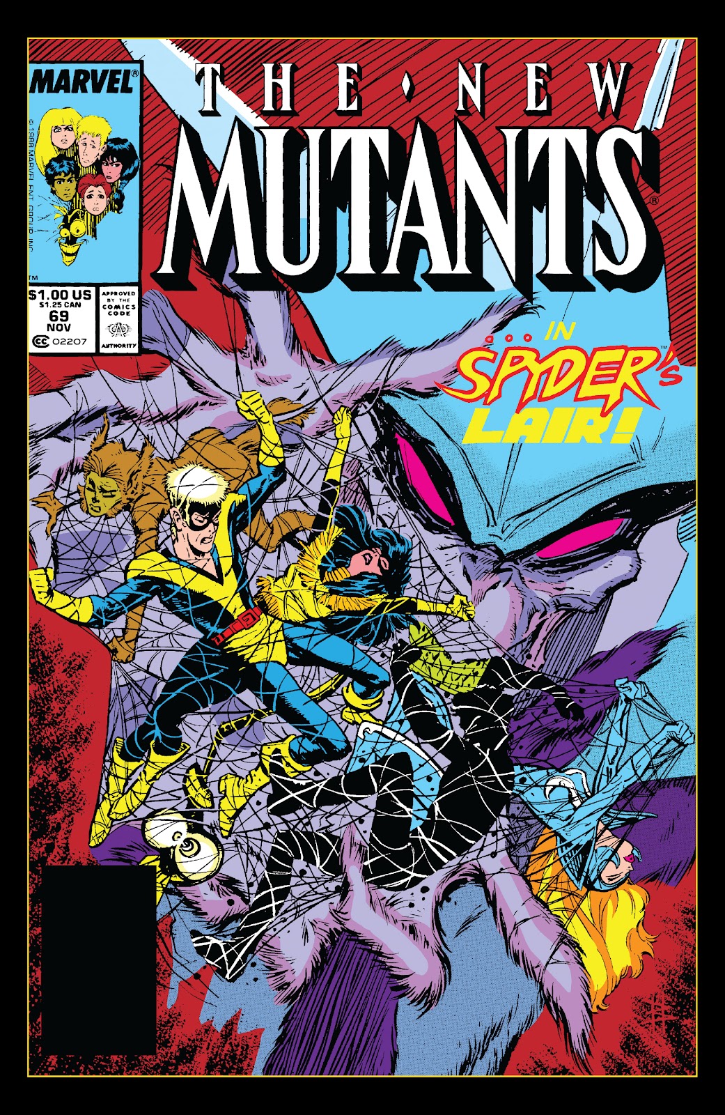 New Mutants Epic Collection issue TPB Sudden Death (Part 2) - Page 173