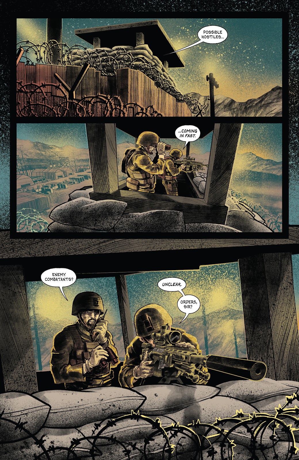 Grim issue 16 - Page 19