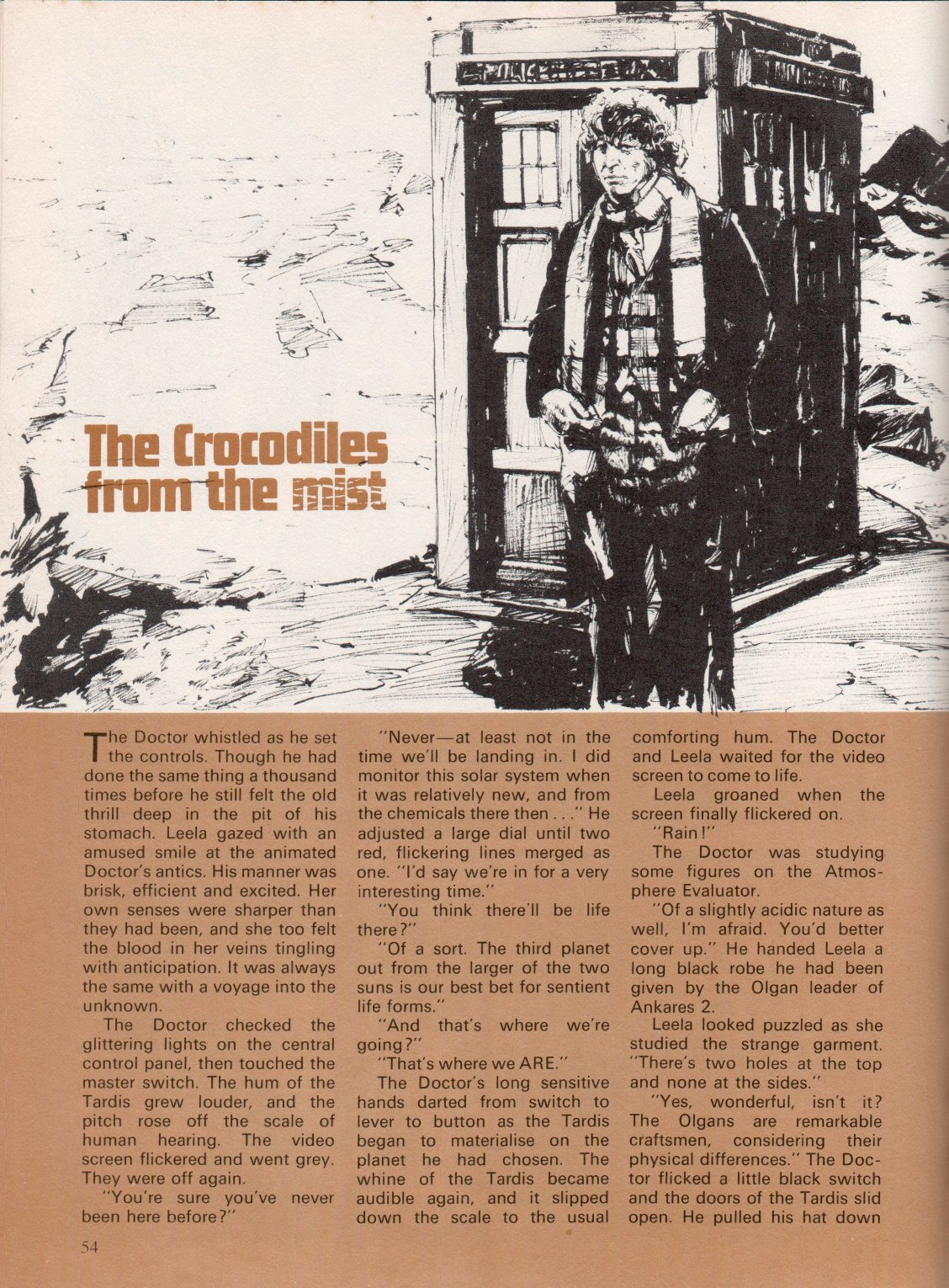 Doctor Who Annual issue 1979 - Page 55