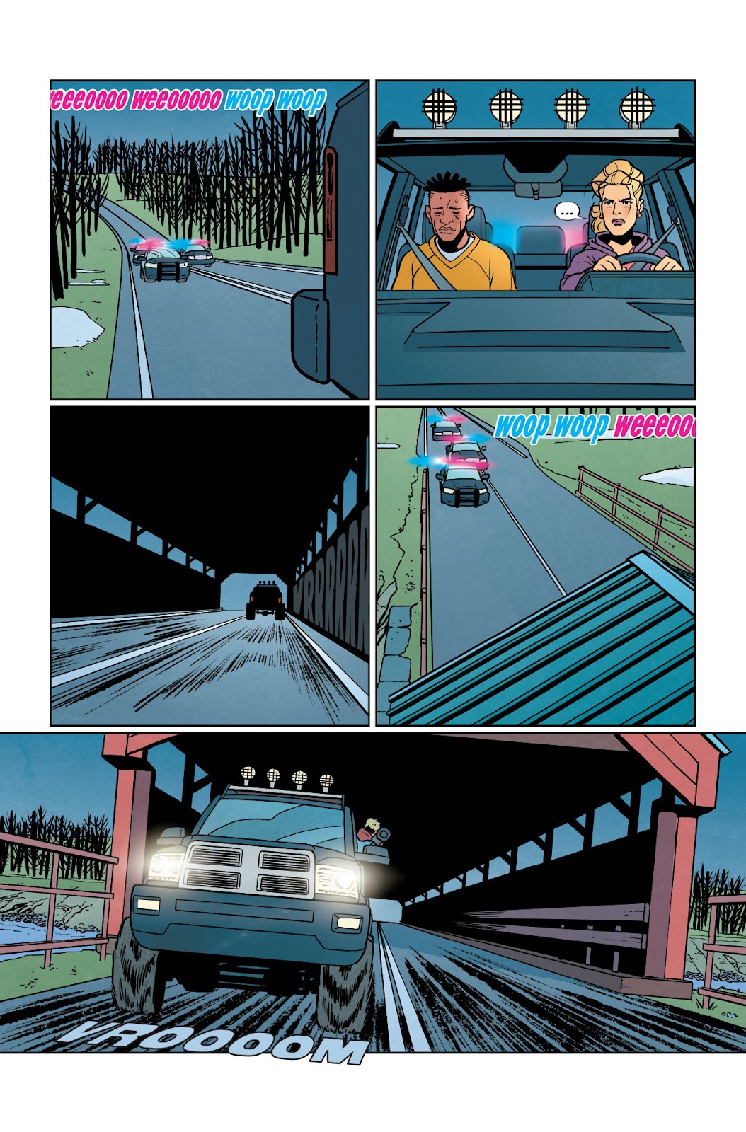 Bad Karma issue 5 - Page 12