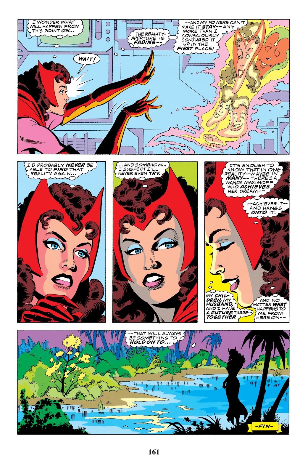 Avengers West Coast Epic Collection: How The West Was Won issue Ultron Unbound (Part 1) - Page 156