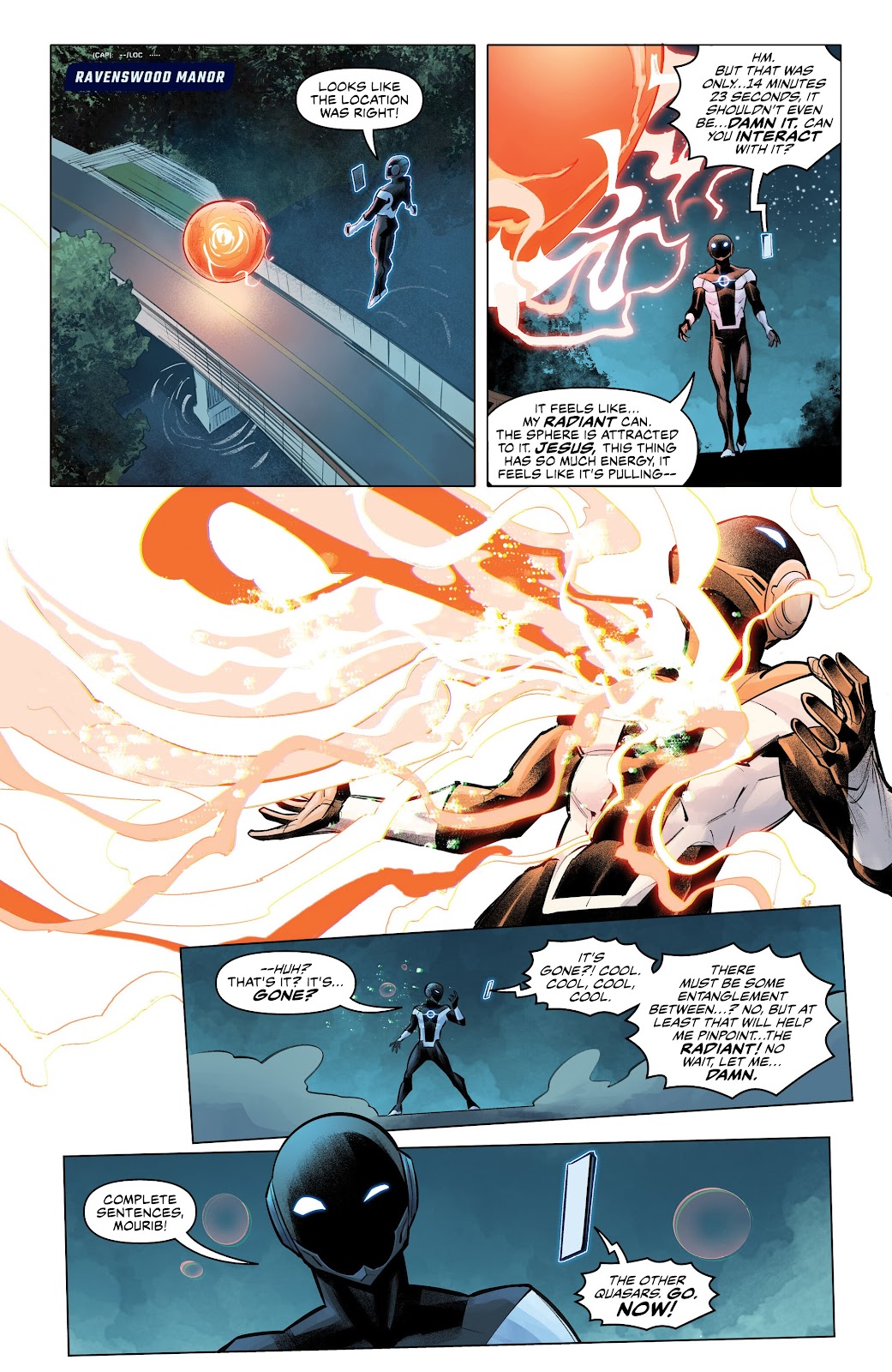 Radiant Black issue 28.5 - Page 16