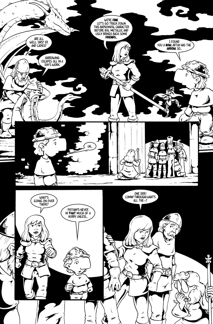 Nodwick issue 32 - Page 21