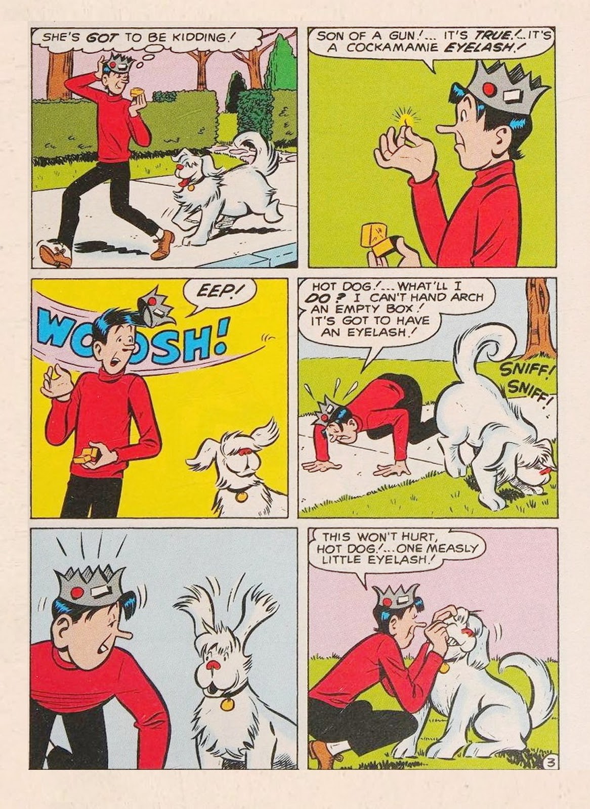 Archie Giant Comics Splendor issue TPB (Part 1) - Page 151