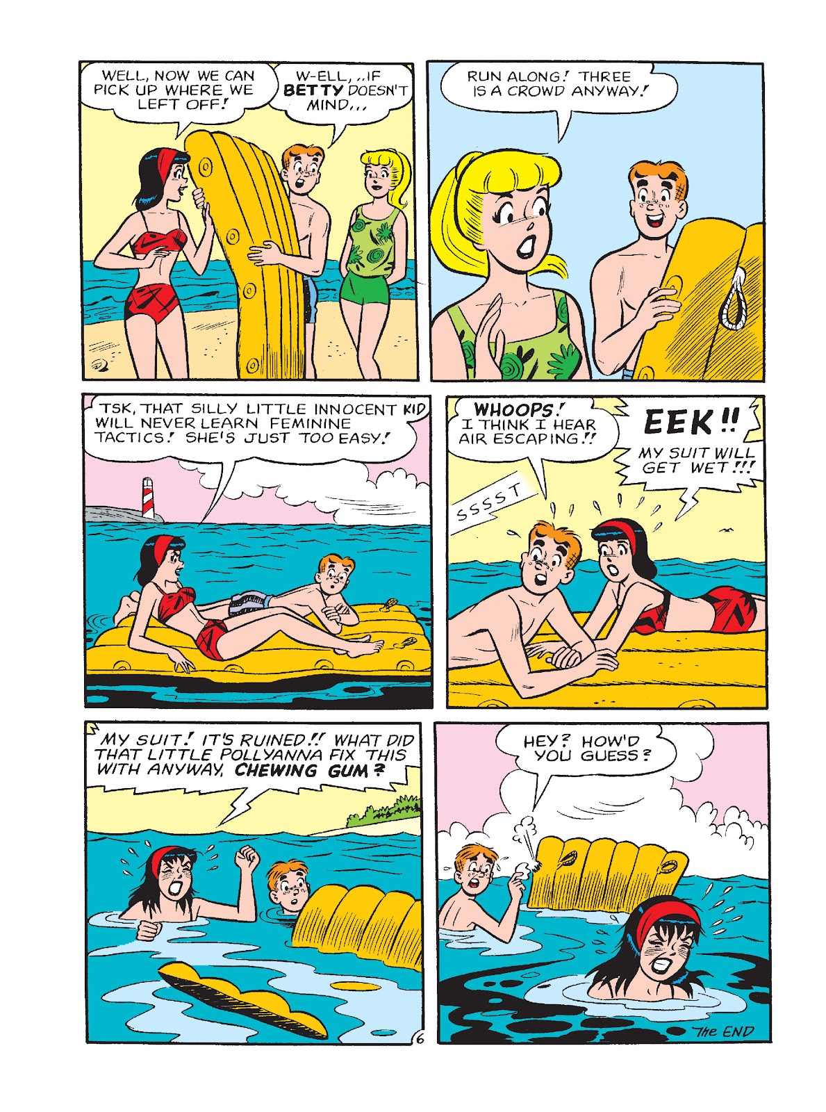 Betty and Veronica Double Digest issue 314 - Page 22