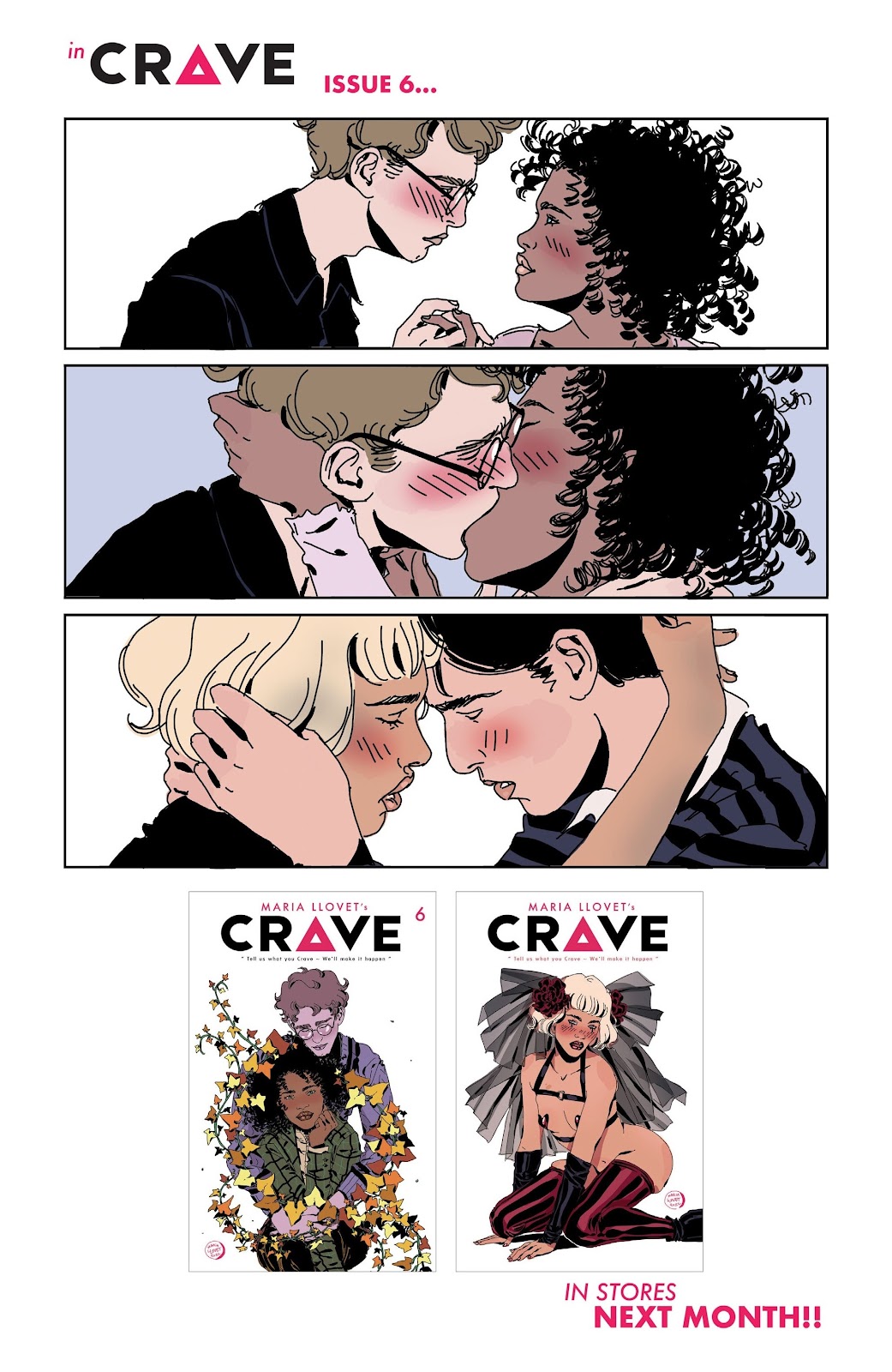 Crave issue 5 - Page 26