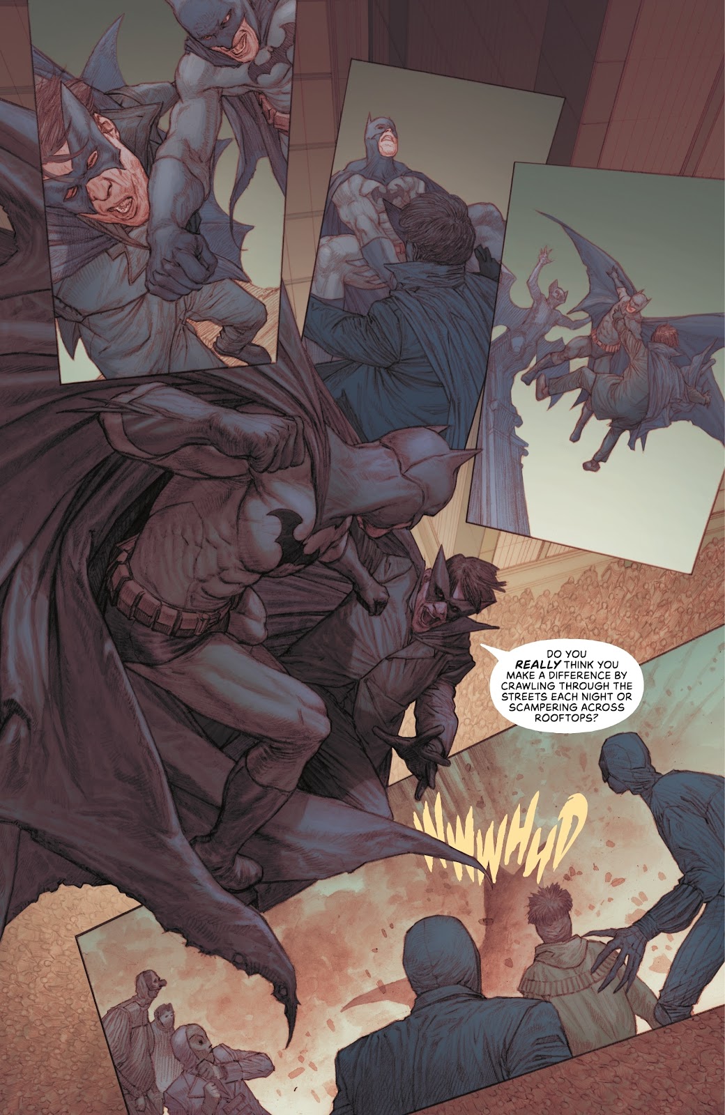 Detective Comics (2016) issue 1082 - Page 4