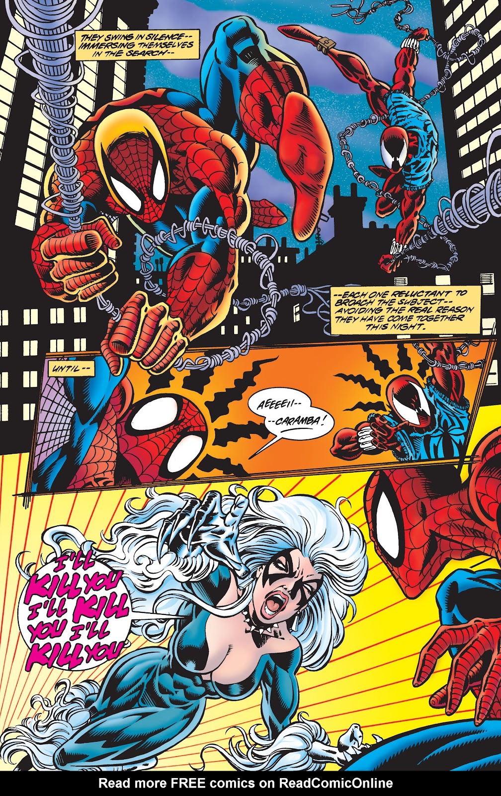Spider-Man Clone Saga Omnibus issue TPB 2 (Part 3) - Page 149